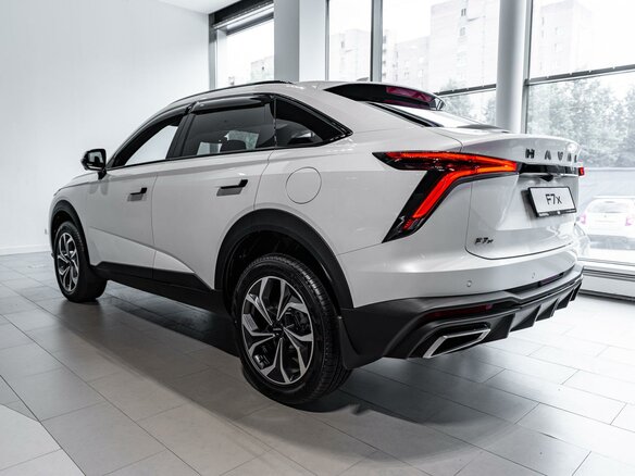 2026 Haval F7x II, белый, 3599000 рублей - вид 6