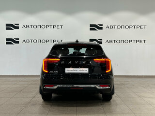 2023 Haval Jolion I, чёрный, 1829000 рублей, вид 4