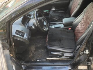 2010 Honda Civic VIII Рестайлинг, чёрный, 500000 рублей, вид 5