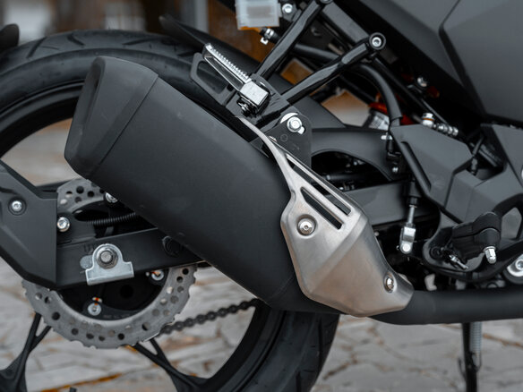 2026 Loncin CR4, серый, 217000 рублей - вид 12