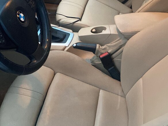 2009 BMW X3 20d I (E83) Рестайлинг, чёрный, 855000 рублей - вид 12