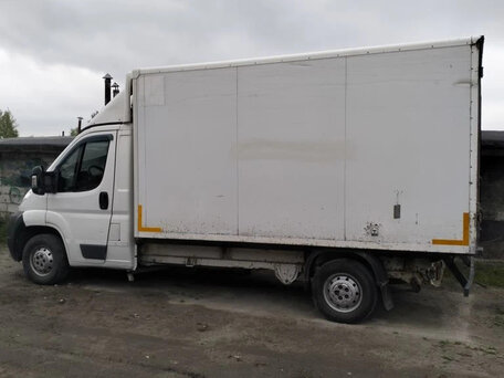2012 Peugeot Boxer, белый, 1400000 рублей, вид 5