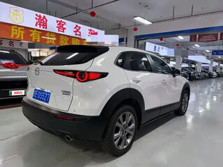 2022 Mazda CX-30 I, белый, 2000000 рублей, вид 4