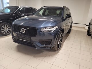 2021 Volvo XC90 B5 II Рестайлинг 1, синий, 5700000 рублей, вид 1