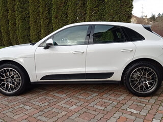 2014 Porsche Macan S I, белый, 2900000 рублей, вид 3