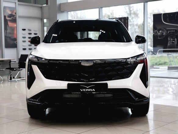 2026 Geely Cityray, белый, 2954990 рублей - вид 1