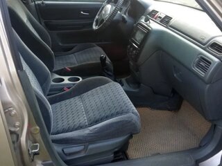 1999 Honda CR-V I, золотистый, 450000 рублей, вид 5