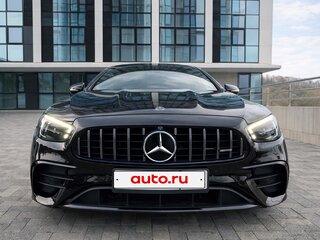 2020 Mercedes-Benz E-Класс AMG 53 AMG V (W213) Рестайлинг, чёрный, 6499000 рублей, вид 3