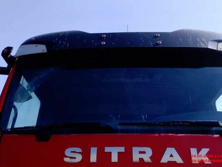 2022 Sinotruk Sitrak C6G, красный, 4290000 рублей, вид 5
