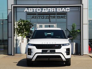 2026 Jaecoo J7 I Рестайлинг, белый, 2849000 рублей, вид 2