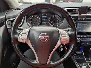 2016 Nissan Qashqai II, серебристый, 1370000 рублей, вид 5