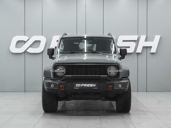 2023 Tank 300 I, серый, 3200000 рублей - вид 2