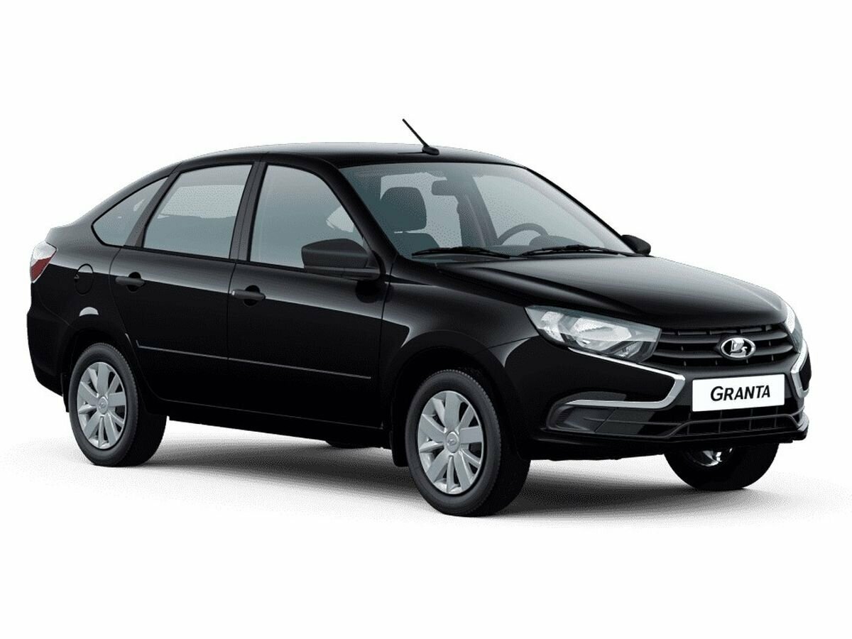 Открыть фотографии: Lada (ВАЗ) Granta I Рестайлинг