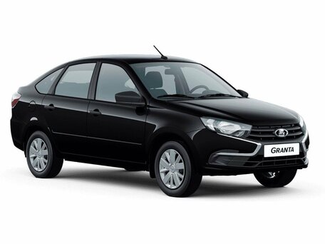 Lada (ВАЗ) Granta I Рестайлинг