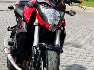 2015 Honda CB 1000R, красный, 865000 рублей, вид 2