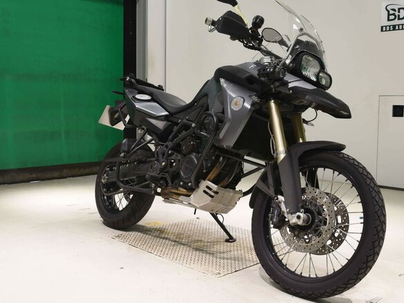 2012 BMW F 800 GS, серый, 597000 рублей - вид 2