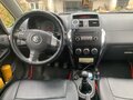 2008 Suzuki SX4 I (Classic), красный - вид 6