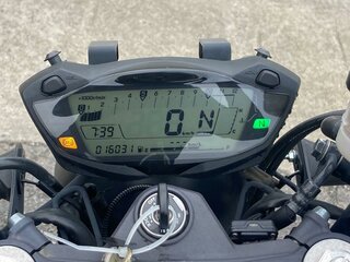 2024 Suzuki SV 650, чёрный, 677000 рублей, вид 5