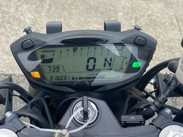 2024 Suzuki SV 650, чёрный, 677000 рублей - вид 4
