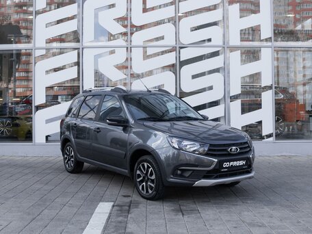 Lada (ВАЗ) Granta I Рестайлинг