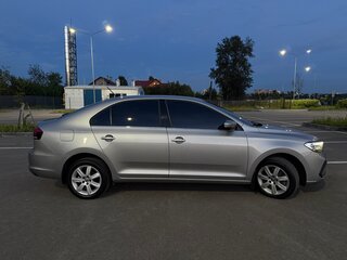 2021 Volkswagen Polo VI, серый, 1550000 рублей, вид 4