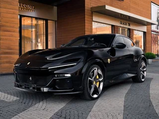 Ferrari Purosangue