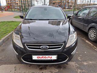 2011 Ford Mondeo IV Рестайлинг, чёрный, 890000 рублей, вид 1