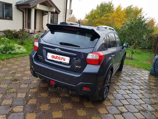 2014 Subaru XV I, серый, 1499000 рублей, вид 4