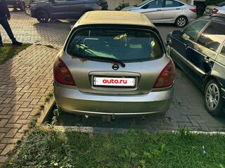 2005 Nissan Almera II (N16) Рестайлинг, серебристый, 199000 рублей, вид 3