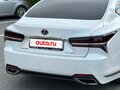 2018 Lexus LS 350 V, белый, 4444444 рублей - вид 9