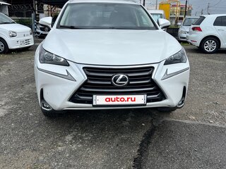 2016 Lexus NX 200t I, белый, 2830000 рублей, вид 4