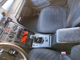 1996 Mercedes-Benz C-Класс 180 (PMS) I (W202), синий, 310000 рублей, вид 4