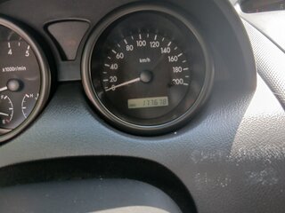 2007 Chevrolet Aveo I, синий, 230000 рублей, вид 5