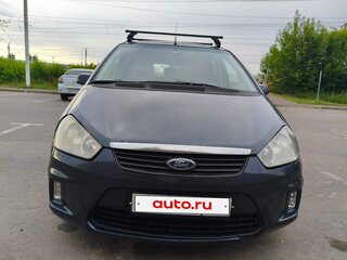 2007 Ford C-MAX I Рестайлинг, серый, 550000 рублей, вид 2