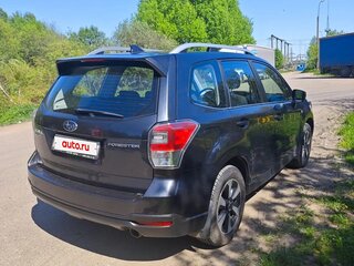 2017 Subaru Forester IV Рестайлинг 2, серый, 2000000 рублей, вид 3
