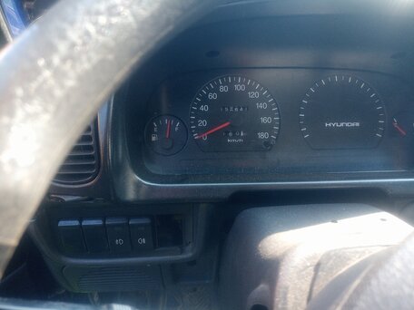 2009 Hyundai Porter, синий, 415000 рублей, вид 5