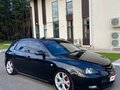 2007 Mazda 3 I (BK) Рестайлинг, чёрный, 670000 рублей - вид 4