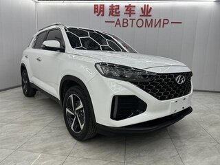 2023 Hyundai ix35 II Рестайлинг, белый, 2000000 рублей, вид 2