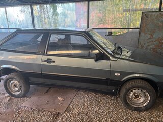 1991 Lada (ВАЗ) 2108 21086, серый, 160000 рублей, вид 3