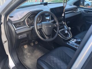 2026 Haval M6 II, серый, 2000000 рублей, вид 5