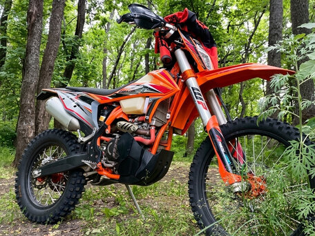 2023 Regulmoto Crosstrec, оранжевый, 210000 рублей, вид 1