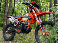 2023 Regulmoto Crosstrec, оранжевый, 210000 рублей