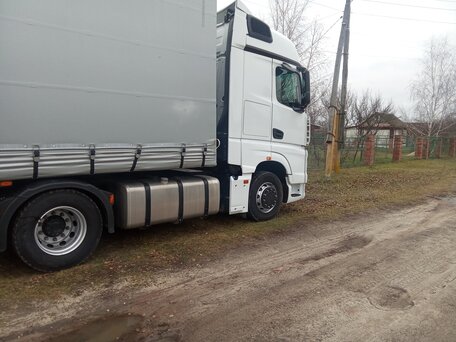 2023 КамАЗ 54901, белый, 5500000 рублей, вид 2