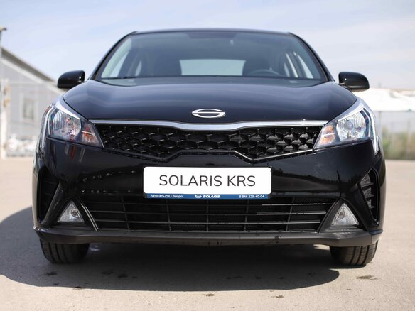 2025 Solaris KRS, чёрный, 2560000 рублей - вид 1