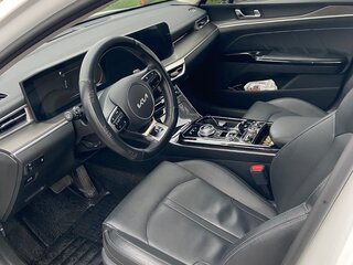 2025 Kia K5 III, белый, 3850000 рублей, вид 3