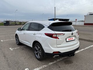 2023 Acura RDX III Рестайлинг, белый, 3081633 рублей, вид 5