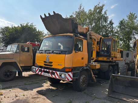 2006 UDS 114, жёлтый, 1728000 рублей, вид 2
