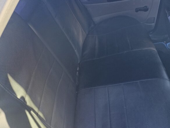 2011 Lada (ВАЗ) Priora I, чёрный, 450000 рублей - вид 11