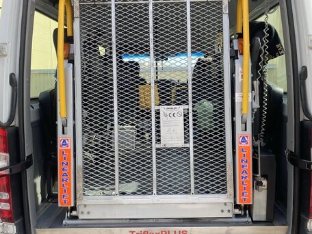 2012 Mercedes-Benz Sprinter, белый, 2800000 рублей, вид 3