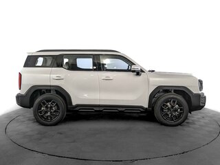 2026 Haval H3 I Рестайлинг, белый, 2949000 рублей, вид 4